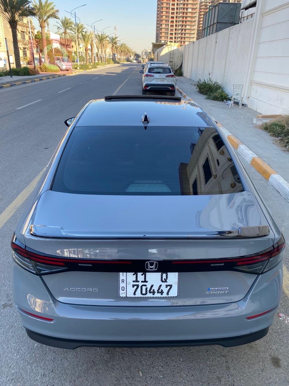 هۆندا ئەکۆرد